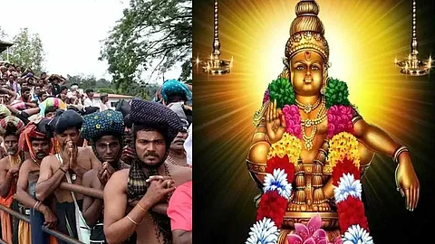 சபரிமலை ஐயப்பன்