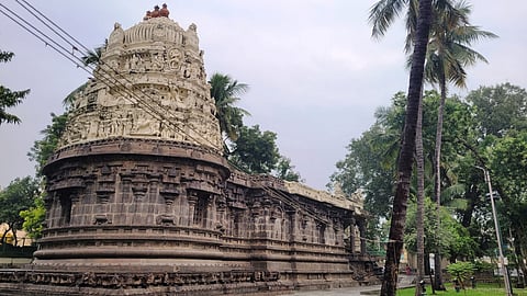 விஞ்ஞானமும் மெய்ஞானமும் கலந்து கோயில்களைக் கட்டிய நமது முன்னோர்கள்!