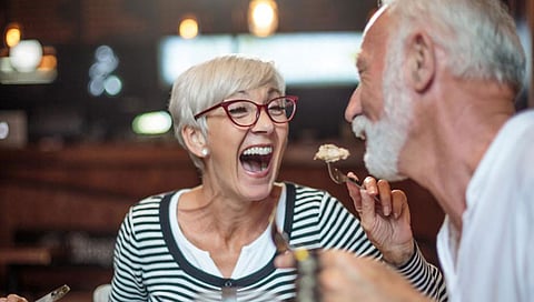 Foods suitable for senior citizens