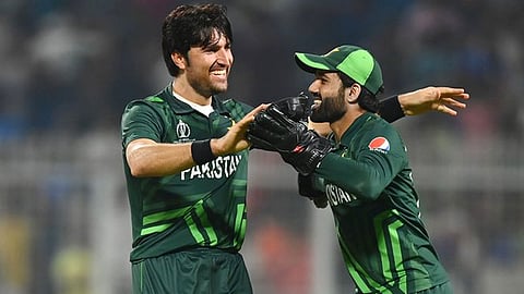 Pakistan beat Bangladesh