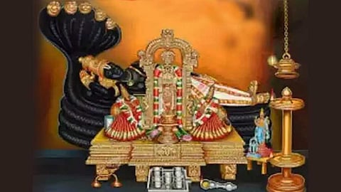 ஸ்ரீரங்கம் ரங்கநாத பெருமாள்