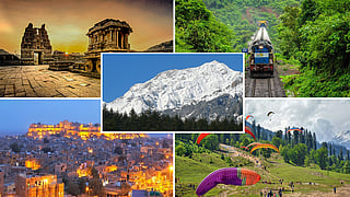 Five places to visit in India in winter