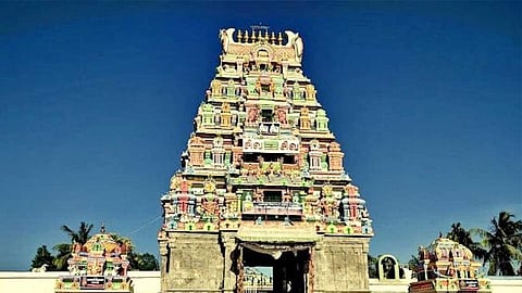 Manikandeeswarar who succses thoughts!