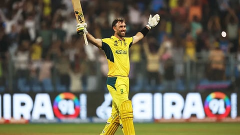 Australia defeat Afghanistan