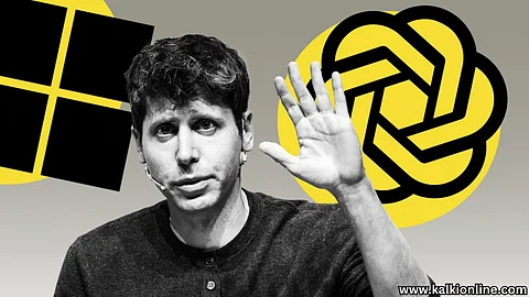 Sam Altman is CEO again!