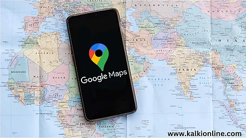 Google Maps