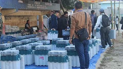 Mizoram Election