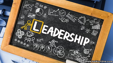 How to develop leadership qualities?