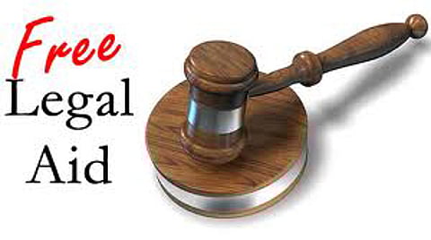 free legal services