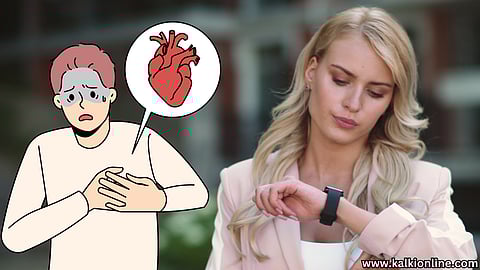 The smartwatch that saved the CEO's life