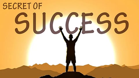 secret of success