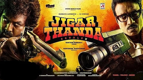Jigar Thanda DoubleX