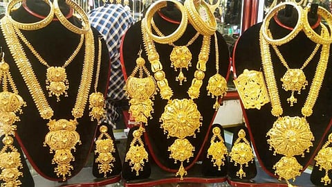 Gold Price