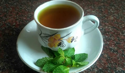 Effects of excessive coffee consumption and coffee substitutes