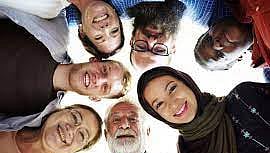 You know who are truly happy people?