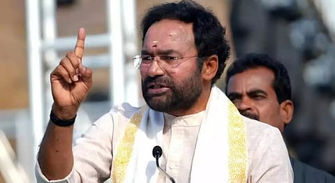 2024 மக்களவைத் தேர்தல்: தெலங்கானாவில் 10 தொகுதிகளை வெல்ல பாஜக வியூகம்!