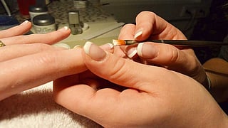 Nail art
