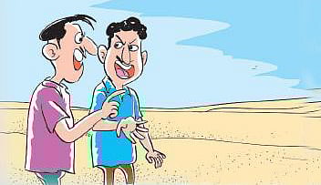 Nalla Sorkkal Nannilathil Vizhuntha Vithai Pola