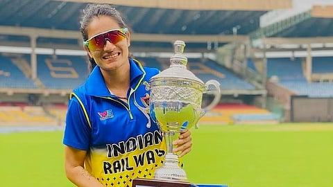 Renuka Singh Indian cricketer