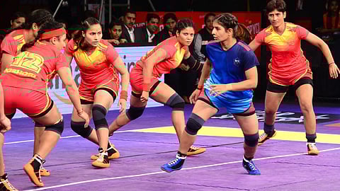 Kabaddi