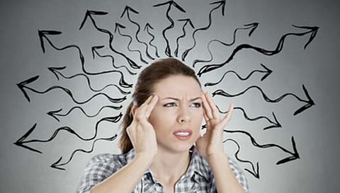 How to get out of self-doubt?