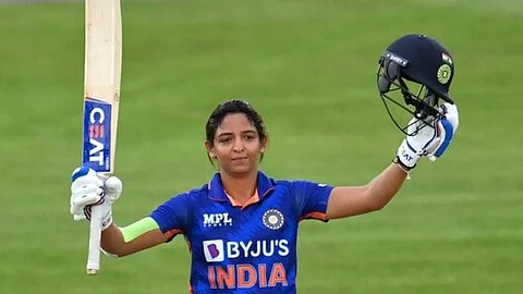 Harmanpreet Kaur