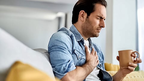 How to avoid the health problem of acidity