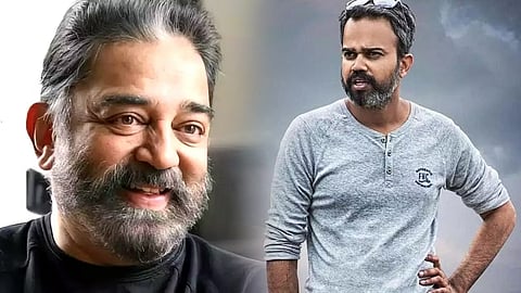 Kamal Haasan joins with Prashant Neel