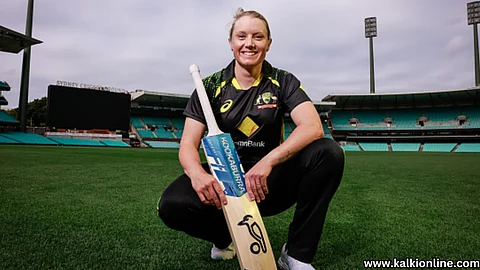 Alyssa Healy
