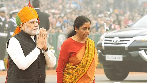 Nirmala Sitharaman