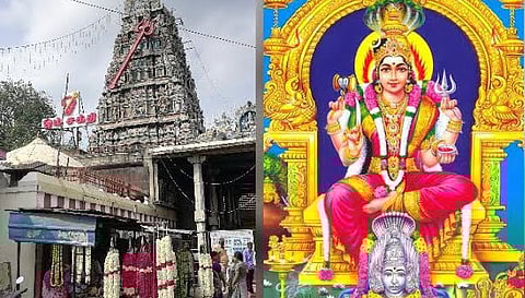 Pathi Vilakku Eriyum Koyil Ethu Theriyumaa