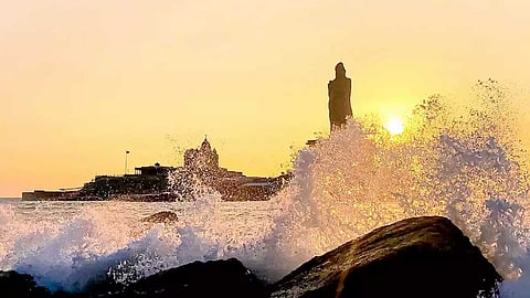 கன்னியாகுமரி