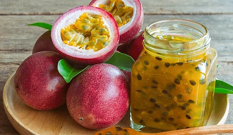 Benefits of Passion Fruit