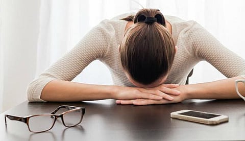 Fatigue relieving foods