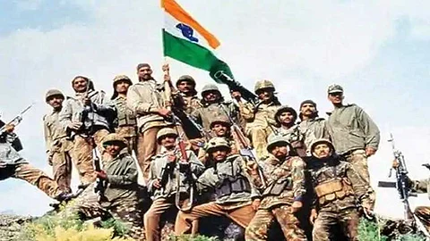 இந்தியாவெற்றி வாகை சூடிய நாள்