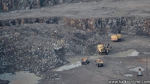Are Karur quarries responsible for climate change?