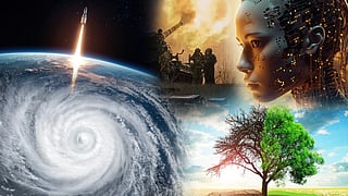 2023ல் உலகை அச்சுறுத்திய இயற்கை பேரிடர்கள்!