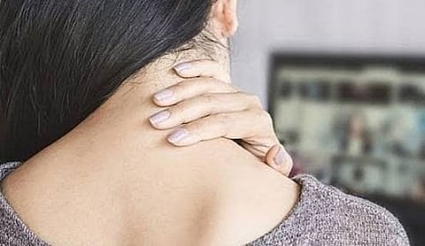 Some simple tips for neck pain relief