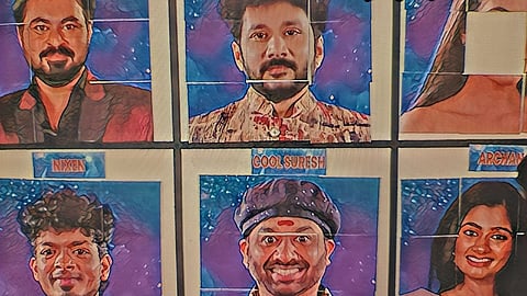 பிக்பாஸின் நடுவார எலிமினேஷன்.. வெளியேறியது இவரா?