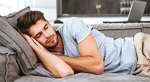 Do you know what happens if you sleep too much?