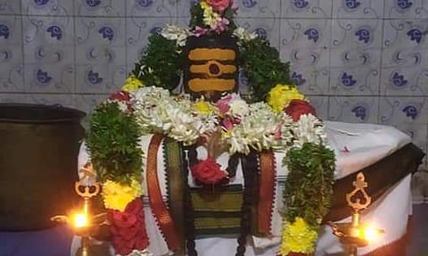 Thirumanam Thadaipaduvor Vananga vendiya siva Thalam