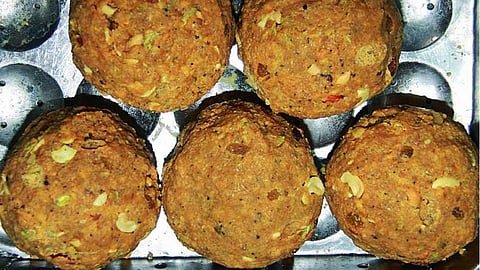 திருப்பதி லட்டு