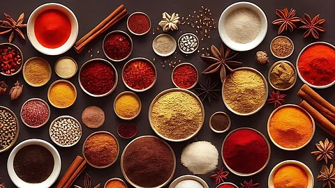 Indian Kitchen