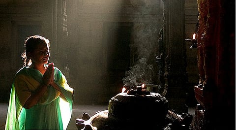 Are you always asking God for something?