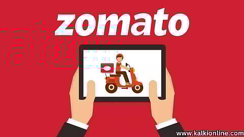 Zomato.