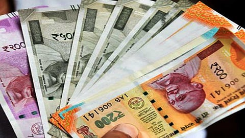 India's financial deficit!