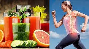 Five Natural Drinks for Healthy Bones