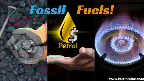 Fossil Fuels