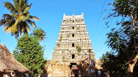 திருவிசநல்லூர் திருத்தலம்