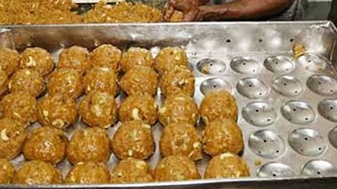 திருப்பதி லட்டு